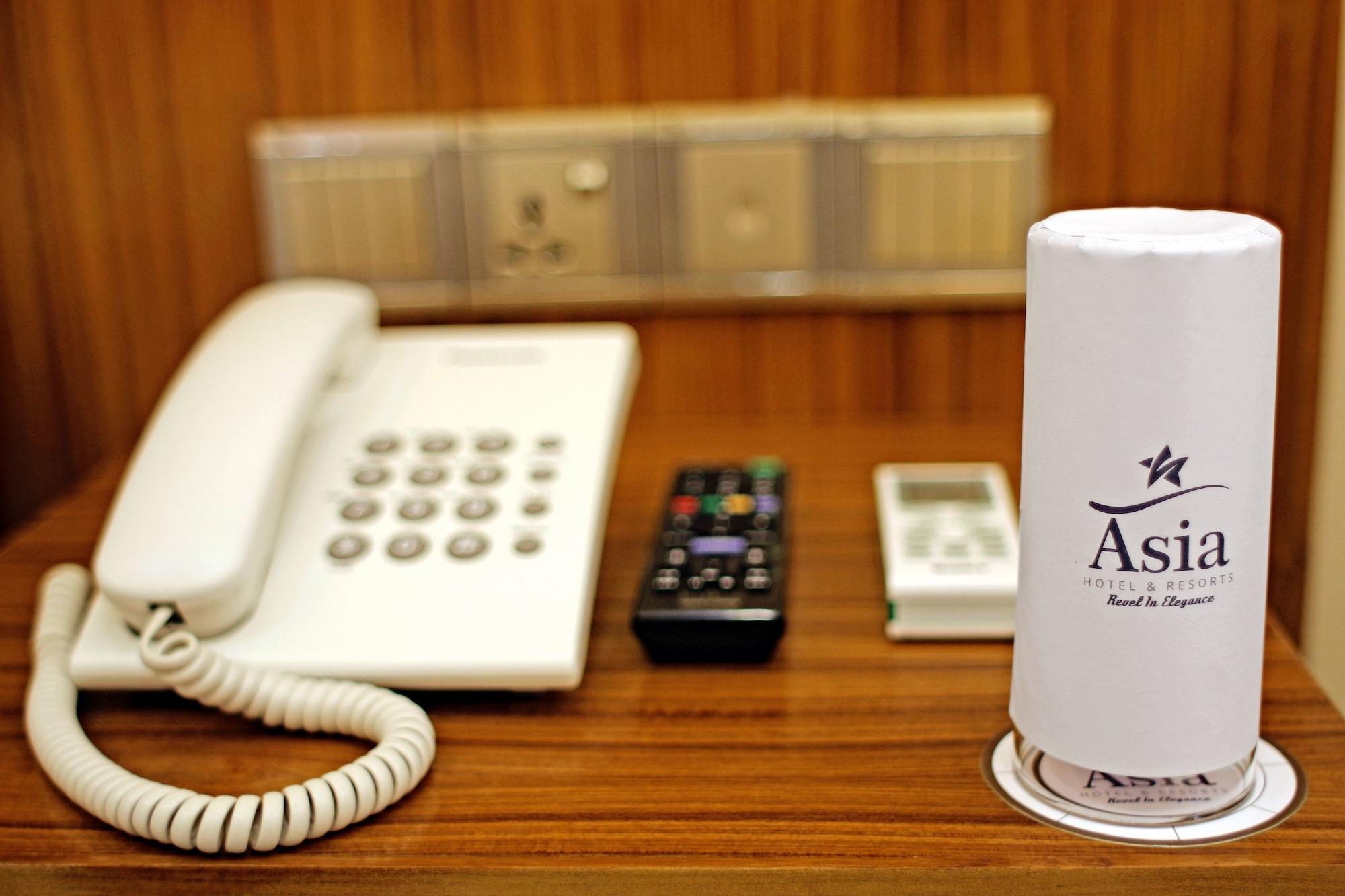 Asia Hotel & Resorts Dhaka Exterior photo