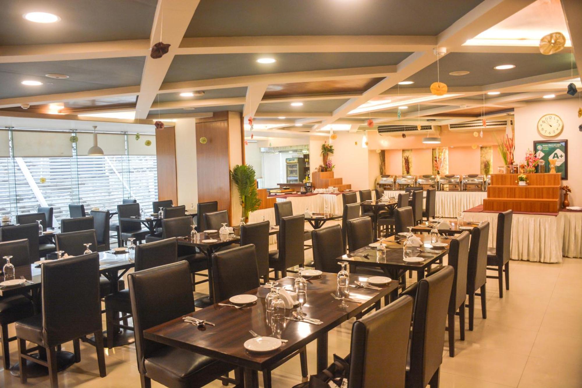 Asia Hotel & Resorts Dhaka Exterior photo