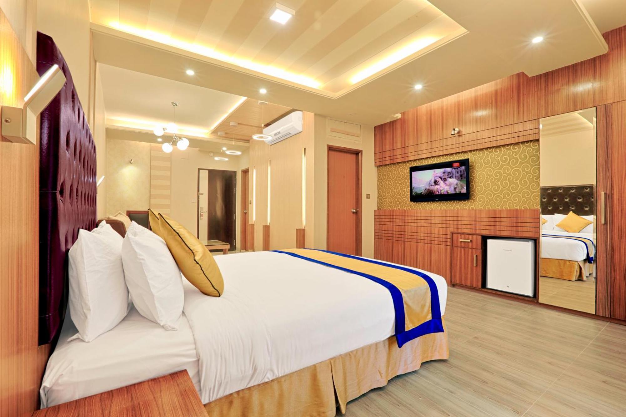 Asia Hotel & Resorts Dhaka Exterior photo