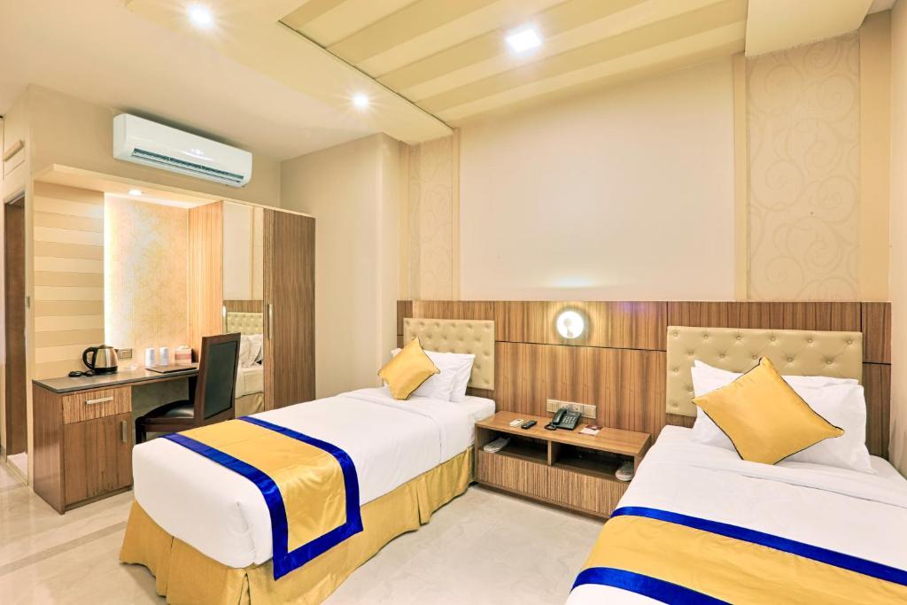 Asia Hotel & Resorts Dhaka Exterior photo