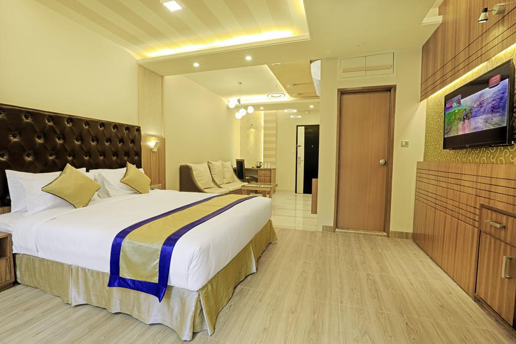 Asia Hotel & Resorts Dhaka Exterior photo