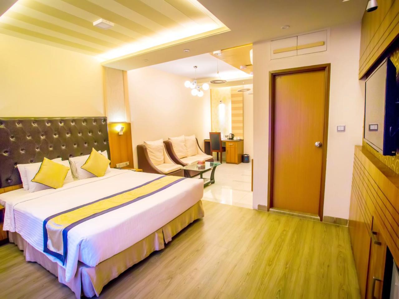 Asia Hotel & Resorts Dhaka Exterior photo